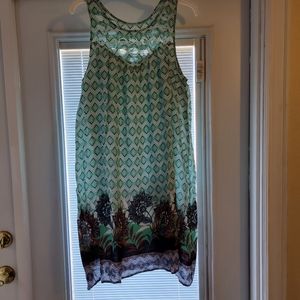Wrangler dress